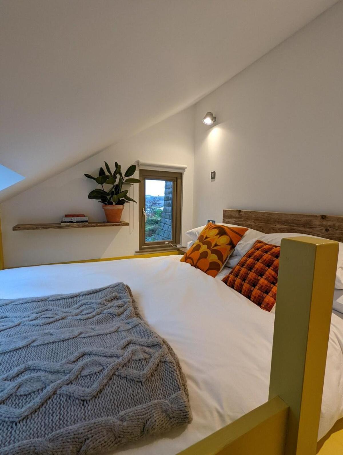 Penquite Holiday Accommodation Uny Lelant Номер фото