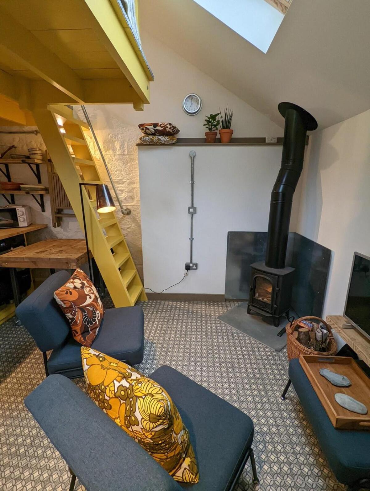 Penquite Holiday Accommodation Uny Lelant Номер фото