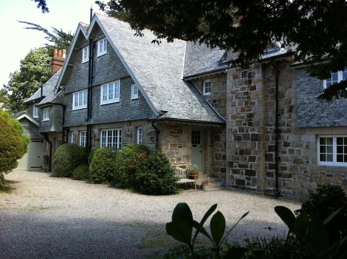 Penquite Holiday Accommodation Uny Lelant Экстерьер фото